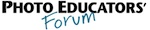 Photo Educators' Forum logo