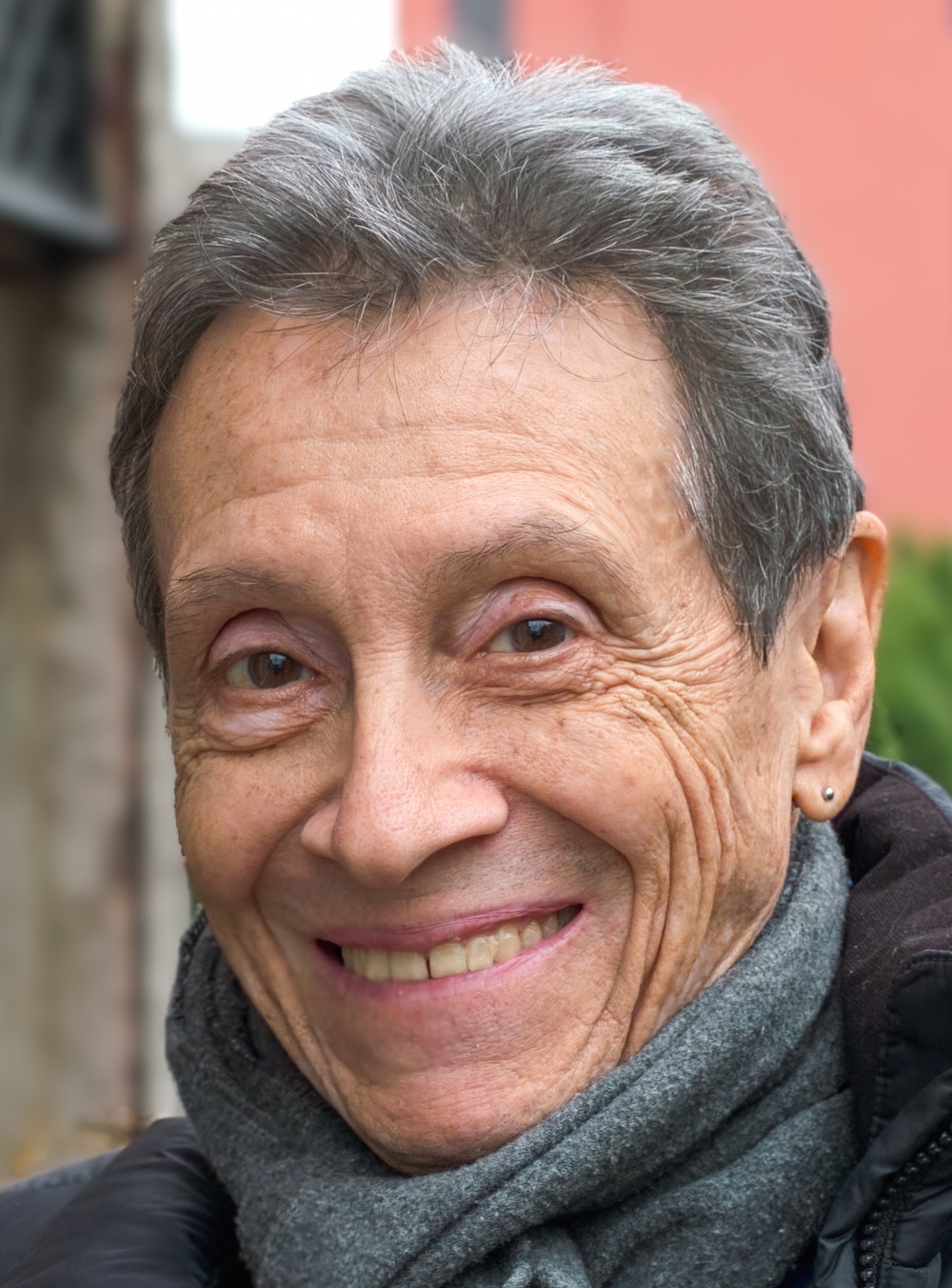 A. D. Coleman, November 2018. Photo © by Harris Fogel.