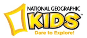National Geographic Kids logo